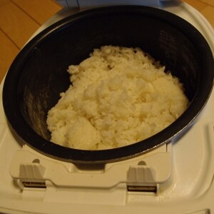 雑穀米ご飯の炊き方